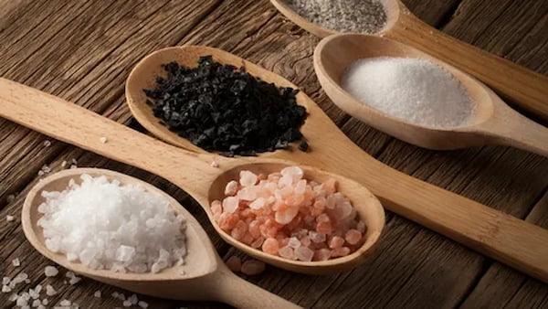 قیمت نمک تسویه دریا + خرید باور نکردنی